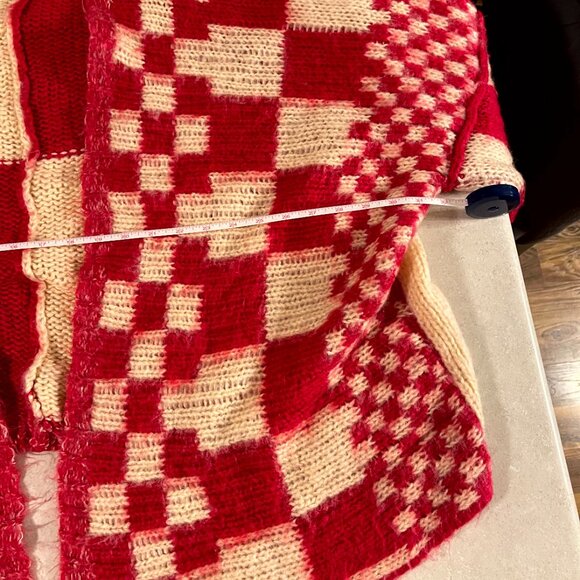 GiGiO USA Women's Cardigan Sweater Size Small Pink - Picture 9 of 10